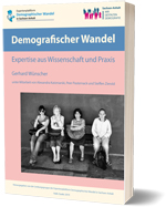 Cover "Demografischer Wandel - Expertise aus Wissenschaft und Praxis"